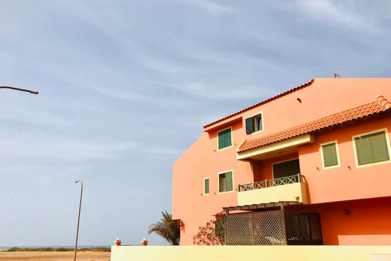 Appartamento Blue Ocean Santa Maria Esterno foto